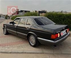 مرسيدس بنز S-Class